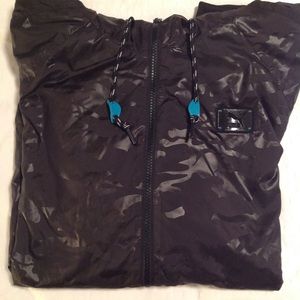 Puma camo Track Jacket,